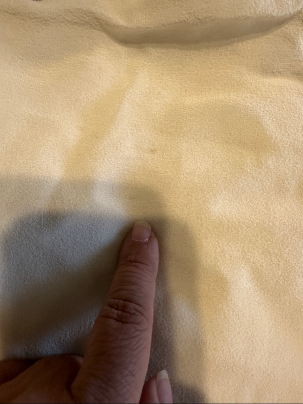 Eileen Fisher Cream Lightweight Top - Picture 6 of 9